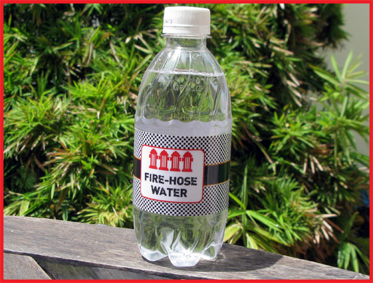 Best ideas about Water Bottle Label DIY
. Save or Pin 20 Cool Water Bottles To DIY and Carry Around All Week Long Now.