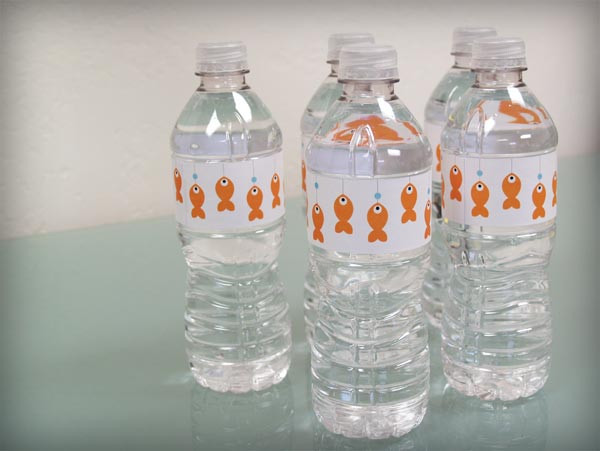 Best ideas about Water Bottle Label DIY
. Save or Pin Free Printable Nautical Water Bottle Labels The Now.