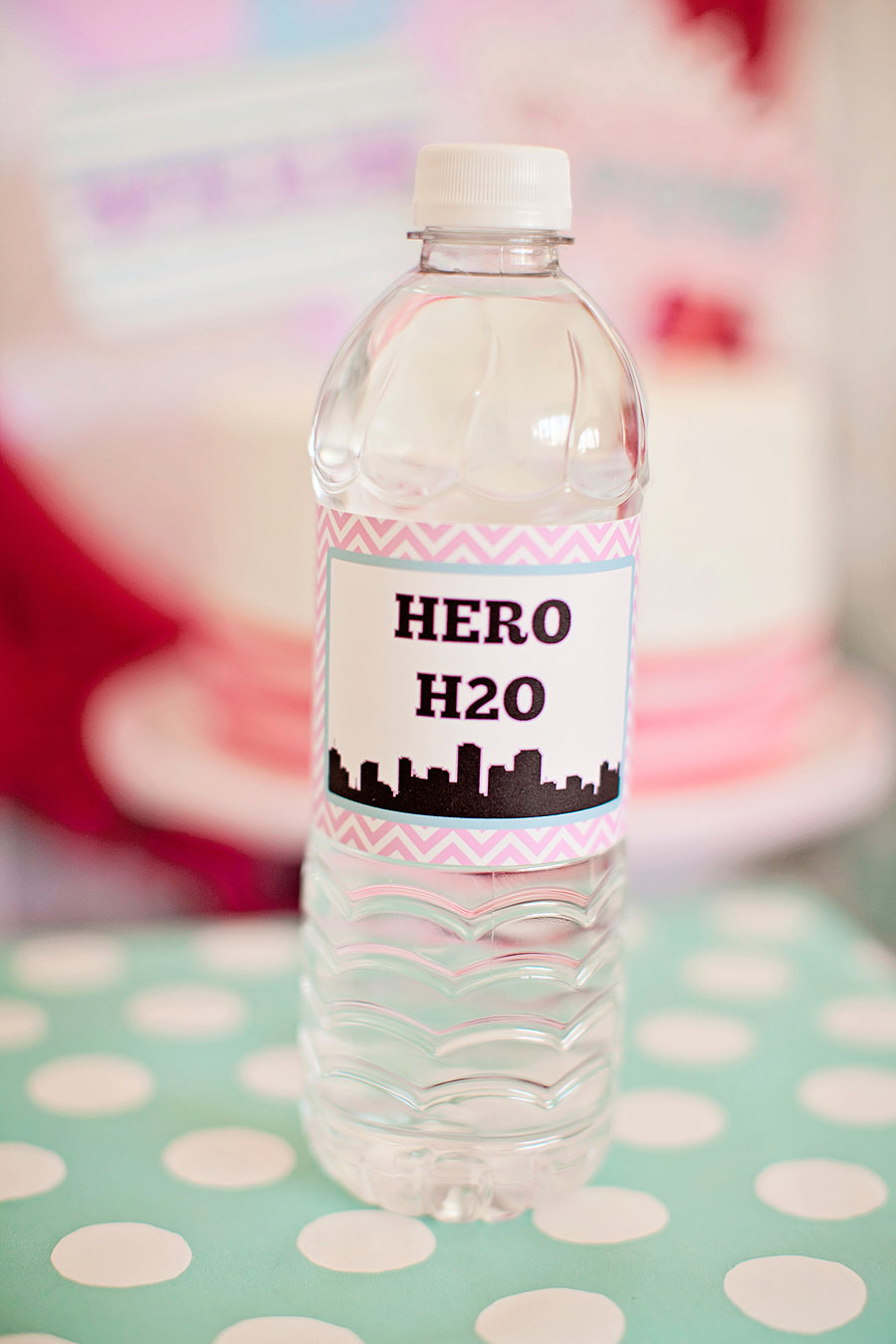 Best ideas about Water Bottle Labels DIY
. Save or Pin DIY Printable Water Bottle Labels Girl Superhero Party Now.