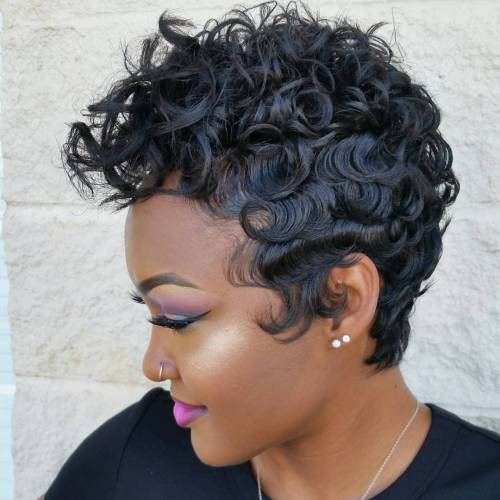Best ideas about Wave Hairstyle For Black Hair
. Save or Pin 13 Finger Wave Hairstyles You Will Want to Copy Now.