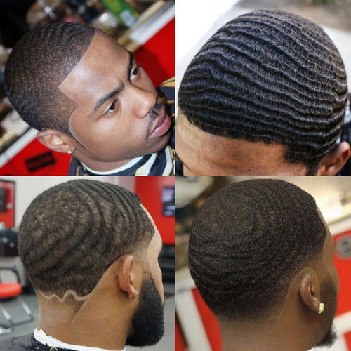 Best ideas about Wave Hairstyle For Black Hair
. Save or Pin 25 Best Haircuts For Black Men 2019 Guide Now.