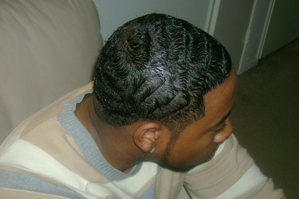 Best ideas about Wave Hairstyle For Black Hair
. Save or Pin 25 Impressive Hairstyles For Black Men SloDive Now.