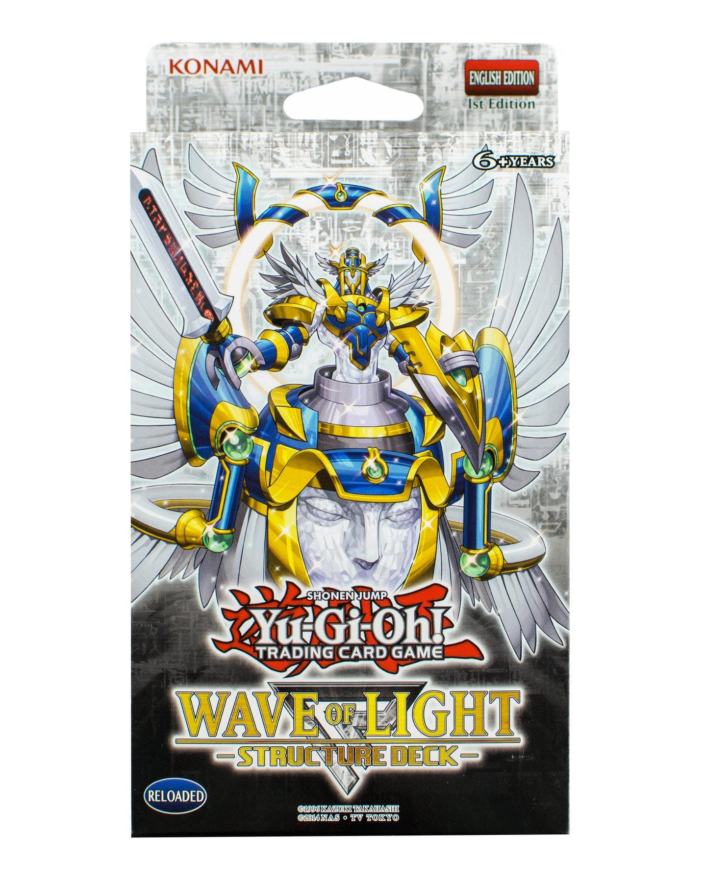 Best ideas about Wave Of Light Structure Deck List
. Save or Pin Konami Yu Gi Oh Wave of Light Structure Deck 12 Box Case Now.