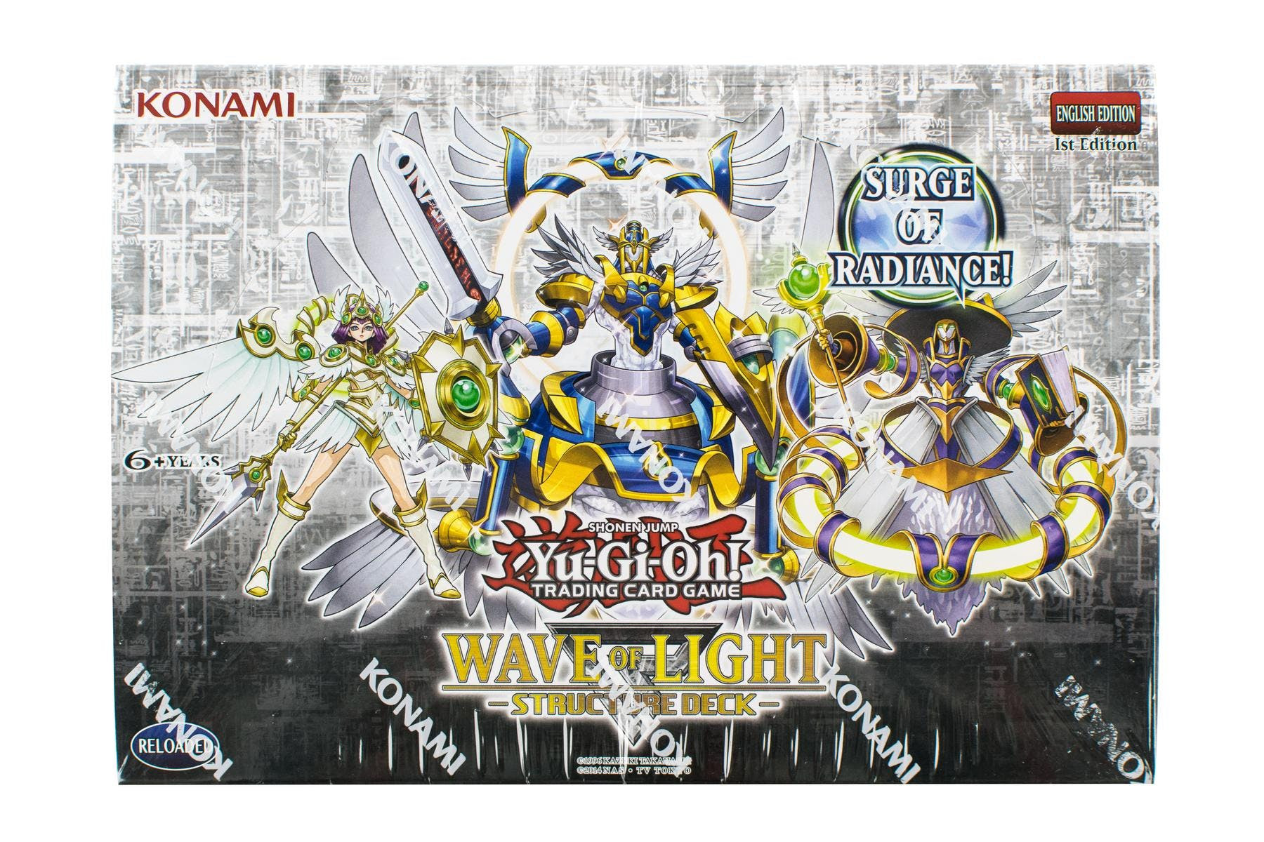 Best ideas about Wave Of Light Structure Deck List
. Save or Pin Yugioh Structure Deck Wave of Light Now.