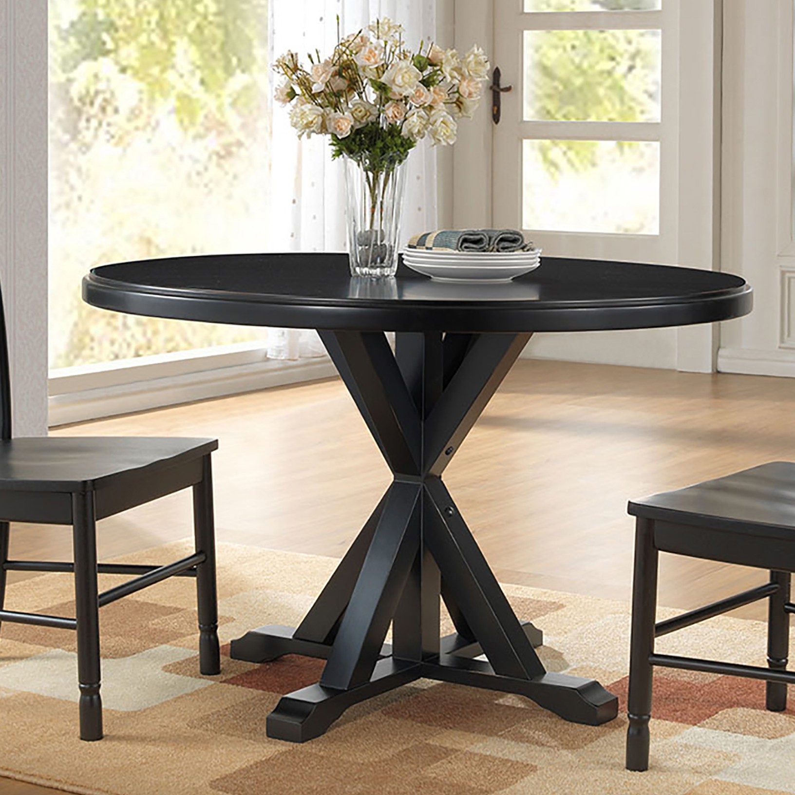 Best ideas about Wayfair Dining Table
. Save or Pin Alcott Hill X Base Dining Table & Reviews Now.