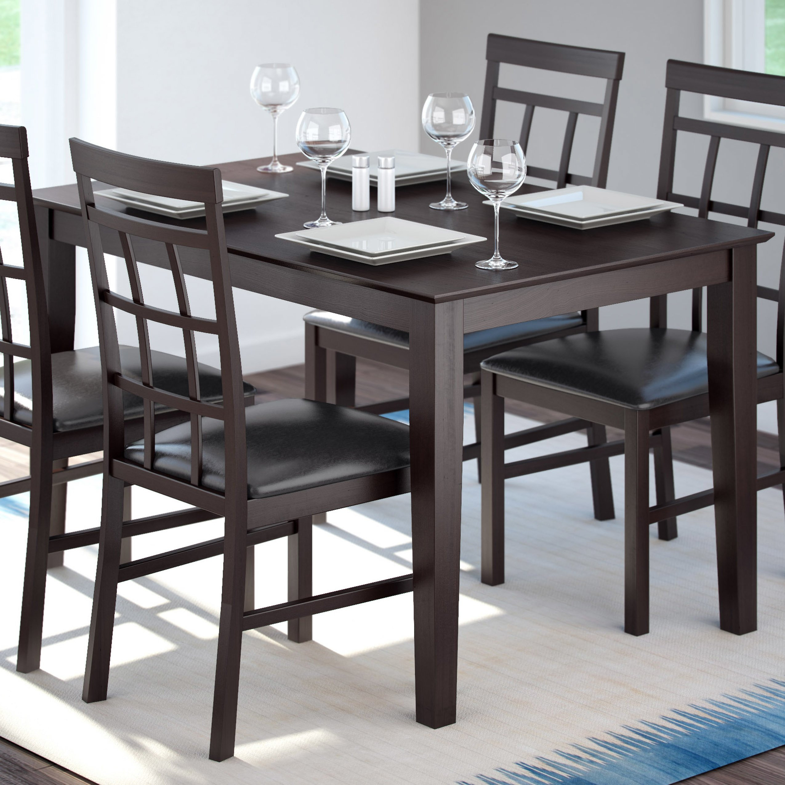 Best ideas about Wayfair Dining Table
. Save or Pin CorLiving Hilary Dining Table & Reviews Now.