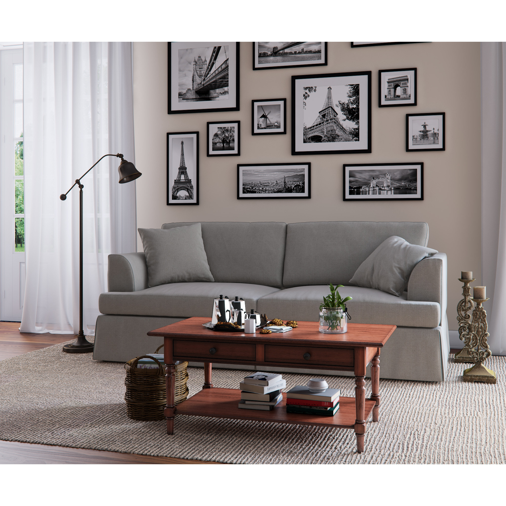 Best ideas about Wayfair Sectional Sofa
. Save or Pin Wayfair Custom Upholstery Carly Sofa & Reviews Now.