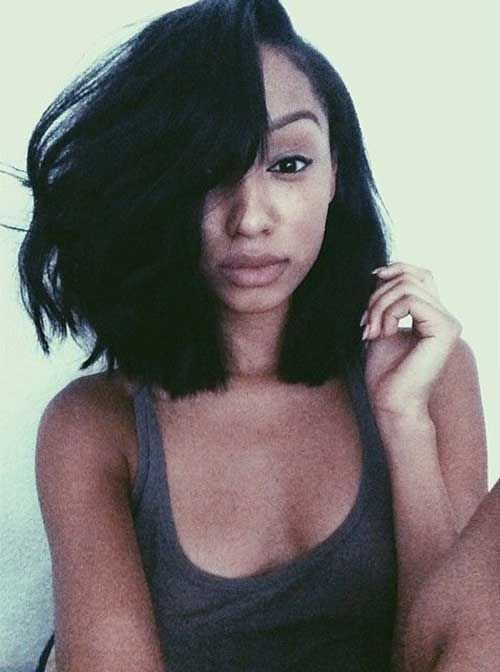 Best ideas about Weave Bobs Hairstyles
. Save or Pin 25 Best Ideas about Long Bob Weave on Pinterest Now.