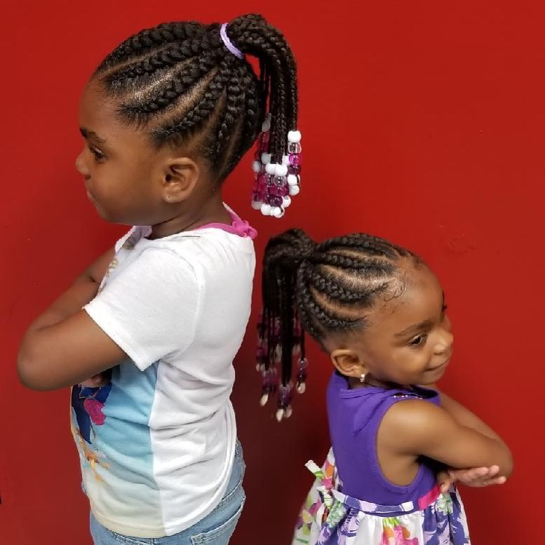 Best ideas about Weave Hairstyles For Kids
. Save or Pin Weaving Hairstyles For Children 25 Inspirational Looks Now.