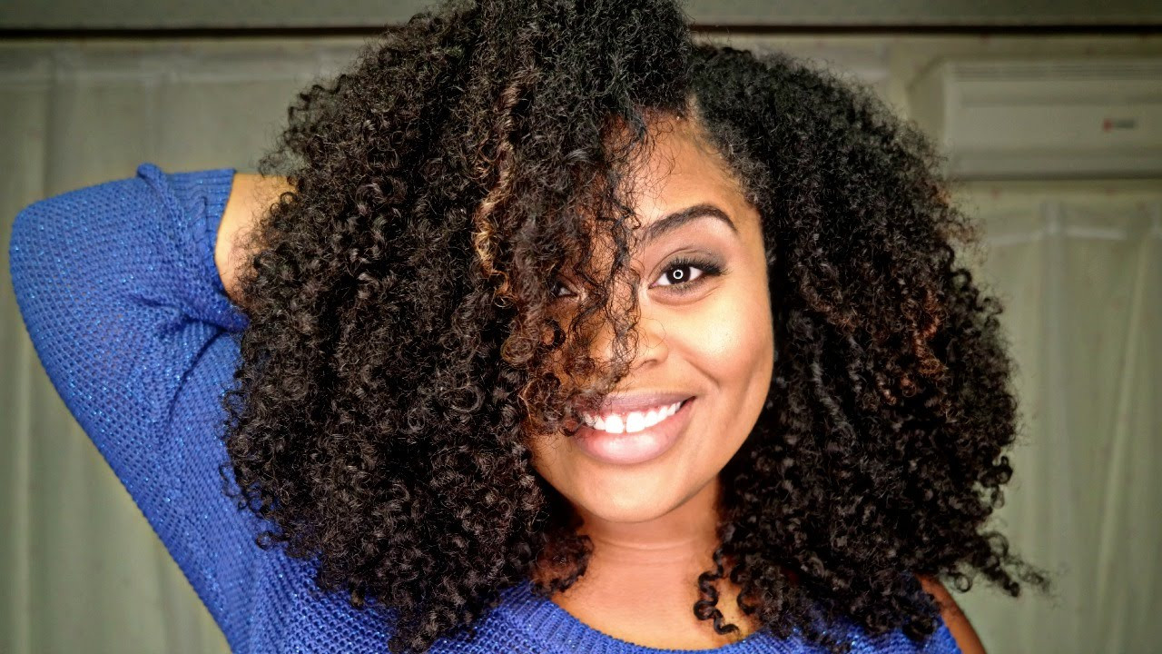 Best ideas about Weaving Hairstyles For Natural Hair
. Save or Pin BEST Natural Looking WEAVE Kinky Curly Extensions from Now.