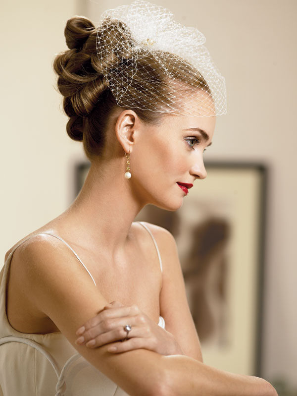 Best ideas about Wedding Bridal Hairstyle
. Save or Pin Elegant Hairstyles Now.