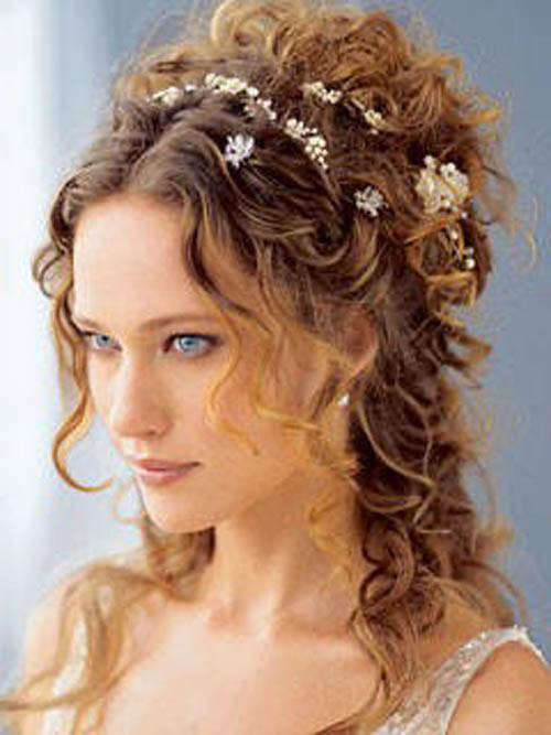 Best ideas about Wedding Curly Hairstyles
. Save or Pin Curly Wedding Hairstyle 2013 hairstyles hairstyles 2013 Now.