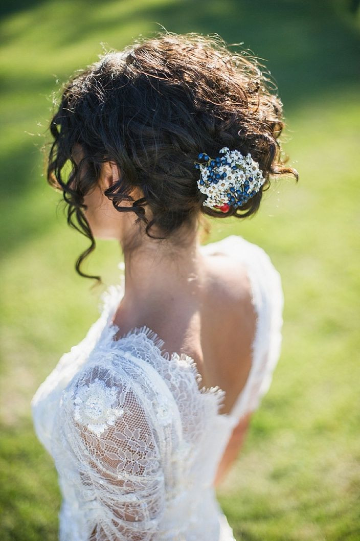 Best ideas about Wedding Curly Hairstyles
. Save or Pin 33 Modern Curly Hairstyles That Will Slay on Your Wedding Now.