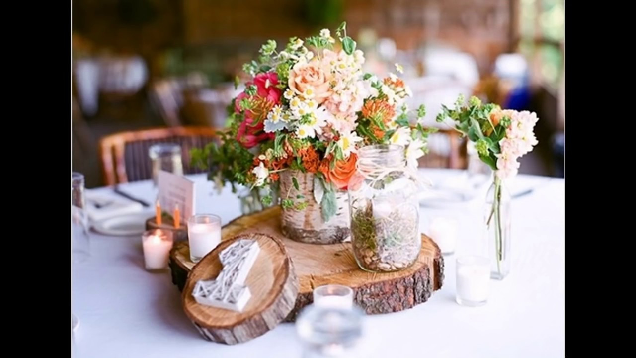 Best ideas about Wedding Decor Ideas DIY
. Save or Pin Easy Diy ideas for rustic wedding decorations Now.