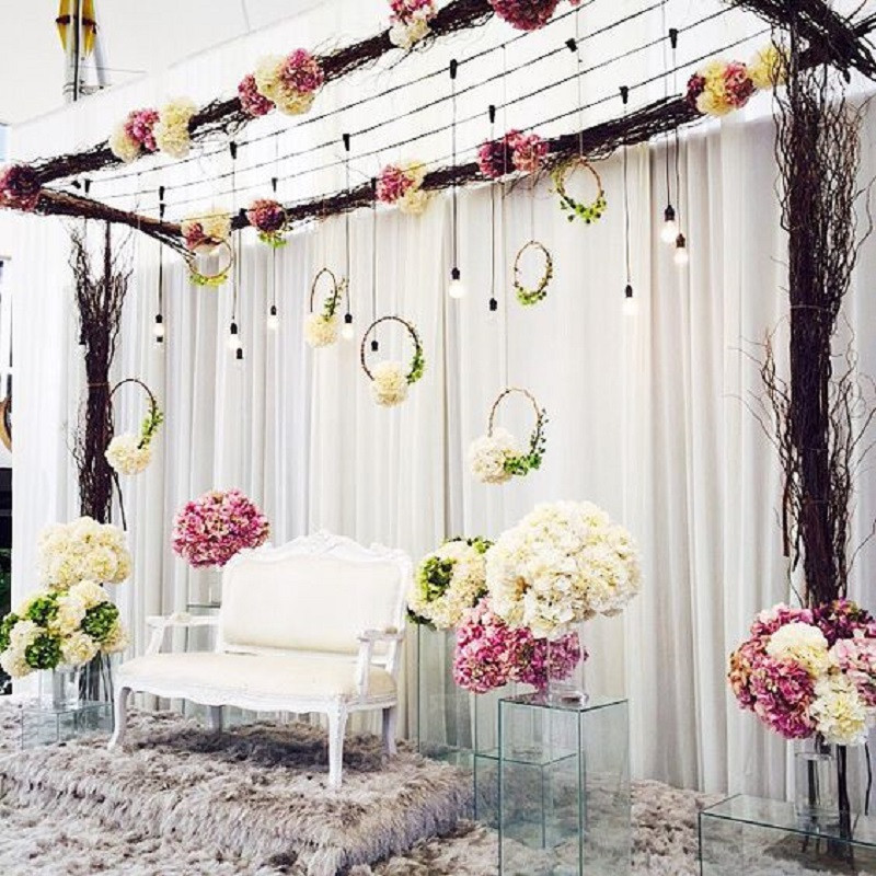 Best ideas about Wedding Decor Ideas DIY
. Save or Pin DIY Wedding Decoration Ideas That Would Make Your Big Day Now.