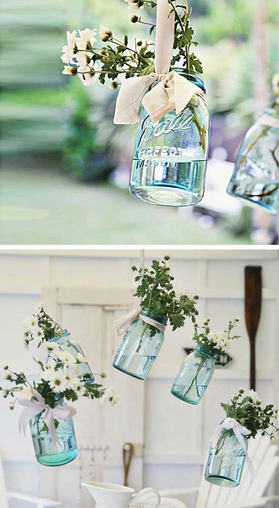 Best ideas about Wedding Decor Ideas DIY
. Save or Pin 20 DIY Wedding Decorations on a Bud Now.