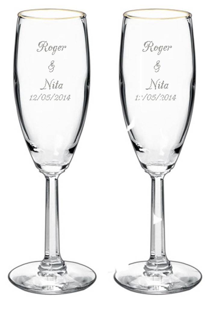 Best ideas about Wedding Gift Engraving Ideas
. Save or Pin Wedding Flute Engraving Ideas Now.
