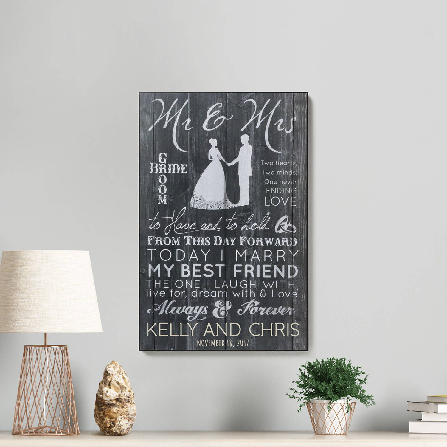 Best ideas about Wedding Gift Ideas Walmart
. Save or Pin Mr and Mrs Personalized Lithograph Wedding Gift Now.