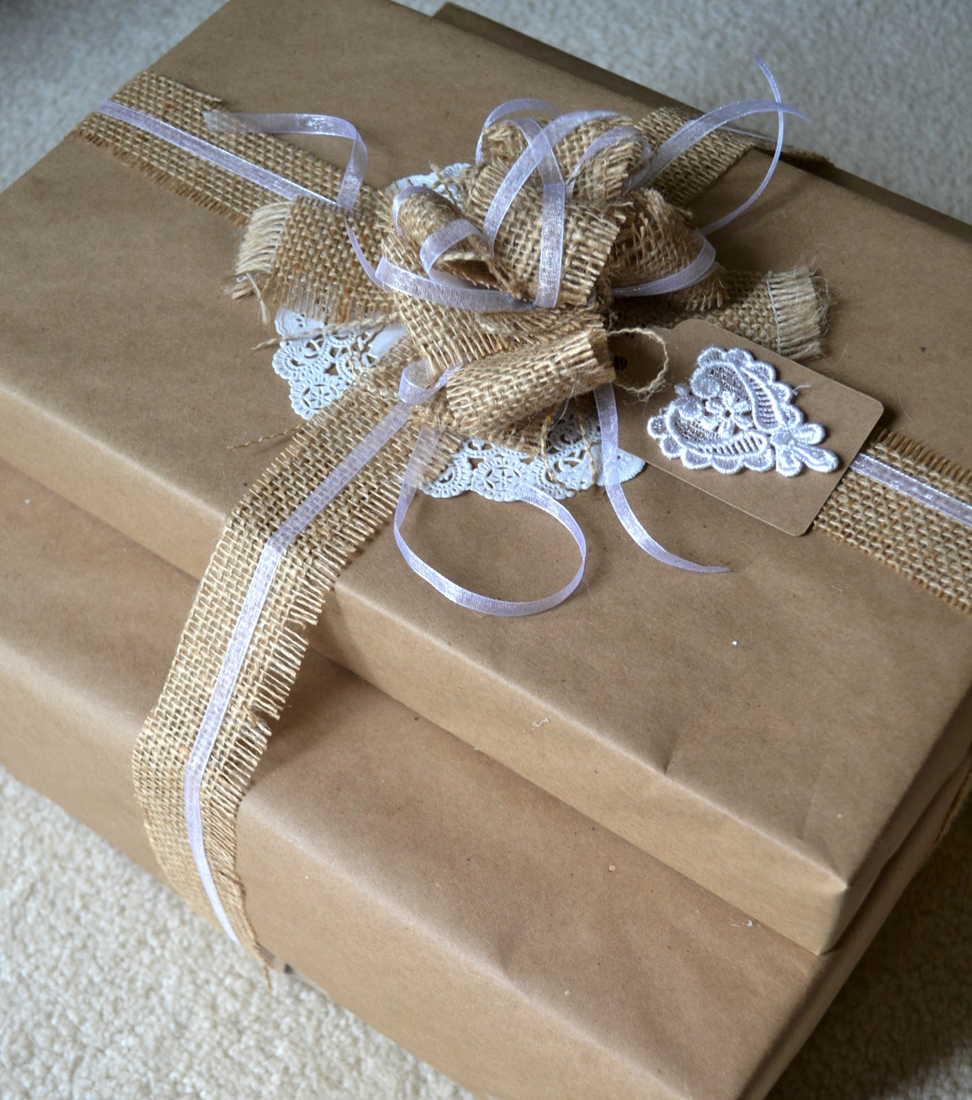 Best ideas about Wedding Gift Wrapping Ideas
. Save or Pin Simple Nature Decor Now.