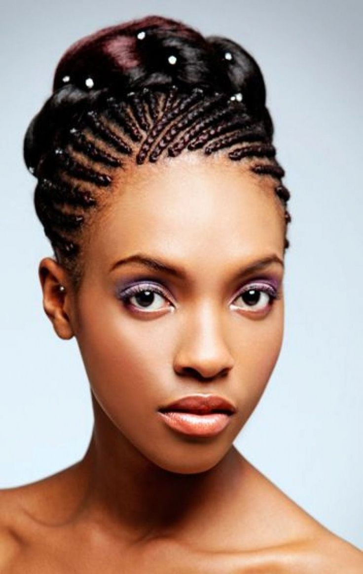 Best ideas about Wedding Hairstyles Braids African American
. Save or Pin Best 20 African american braids ideas on Pinterest Now.