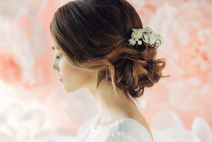 Best ideas about Wedding Hairstyles For Fine Hair
. Save or Pin Wedding Hairstyles for Thin Hair Toppik Blog Now.