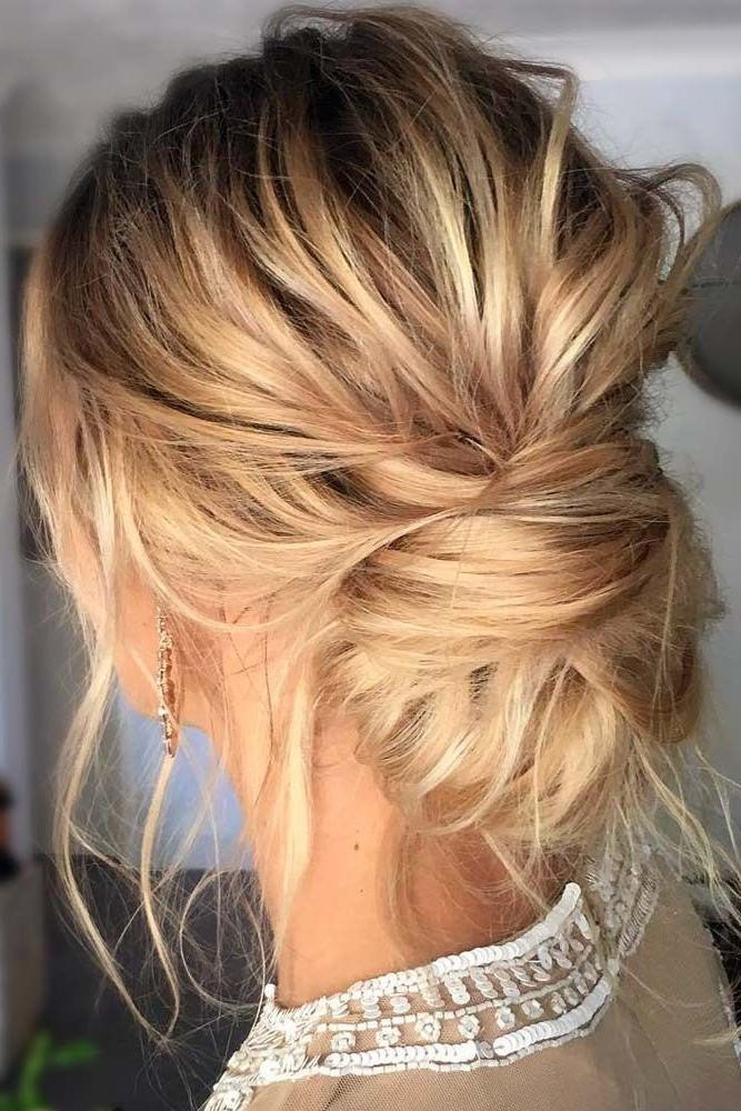 Best ideas about Wedding Hairstyles For Fine Hair
. Save or Pin 15 of Wedding Updos For Long Thin Hair Now.