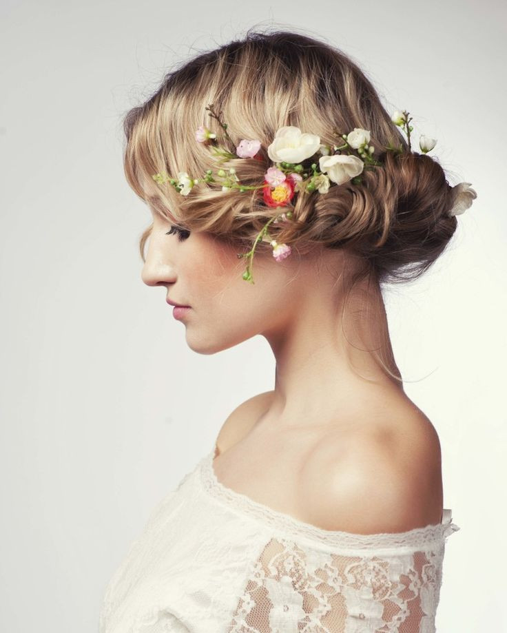 Best ideas about Wedding Hairstyles For Fine Hair
. Save or Pin 17 Best ideas about Hairstyles Thin Hair on Pinterest Now.