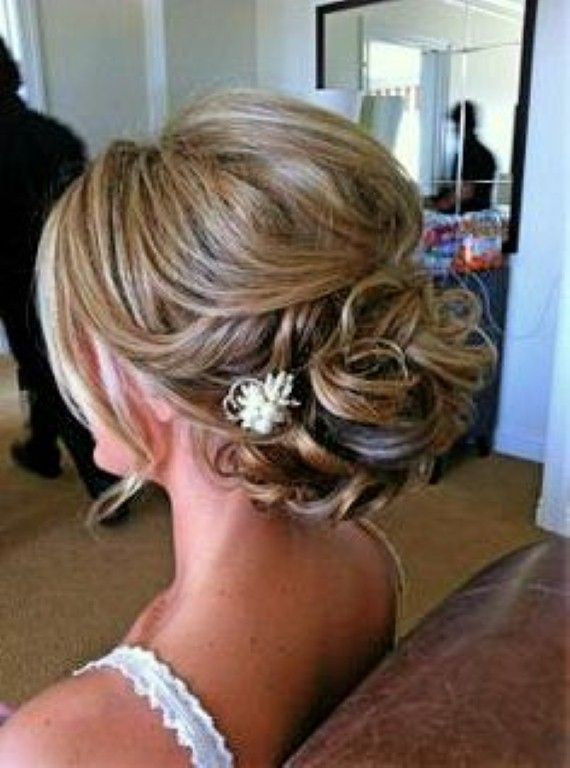 Best ideas about Wedding Hairstyles For Fine Hair
. Save or Pin wedding hairstyles for short fine hair Now.