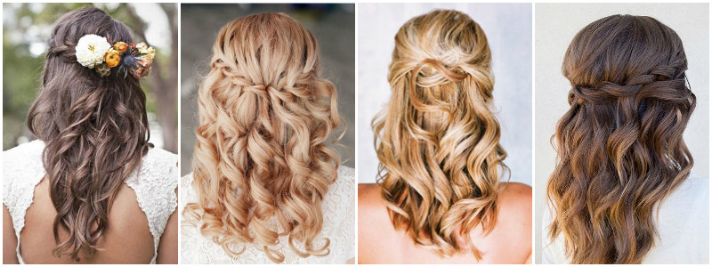 Best ideas about Wedding Hairstyles For Medium Hair Down
. Save or Pin The Best Wedding Hairstyles That Will Leave a Lasting Now.