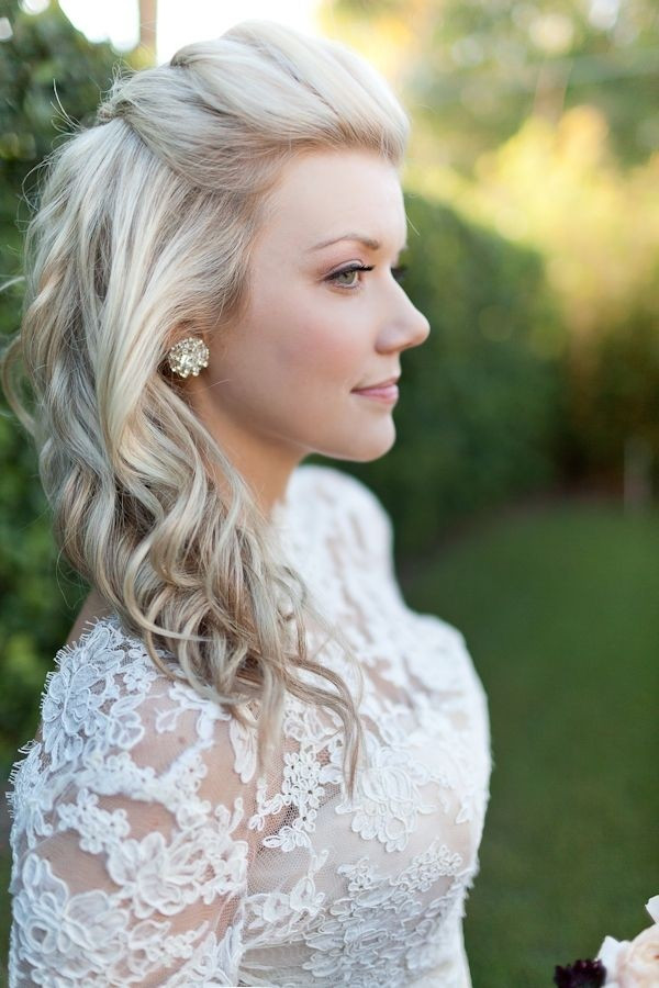 Best ideas about Wedding Hairstyles For Medium Length Hair
. Save or Pin 18 Shoulder Length Layered Hairstyles PoPular Haircuts Now.