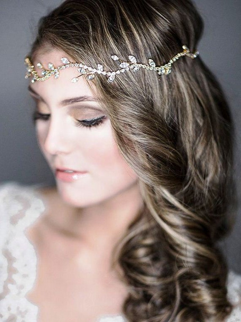 Best ideas about Wedding Hairstyles For Medium Length Hair
. Save or Pin 59 Medium Length Wedding Hairstyles You Love to Try Wohh Now.