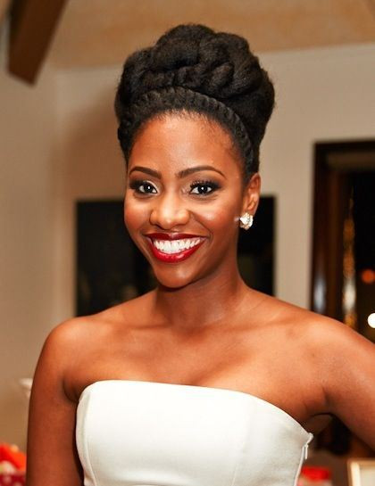 Best ideas about Wedding Hairstyles For Natural Black Hair
. Save or Pin 50 Best Wedding Hairstyles for Black Women 2019 Now.