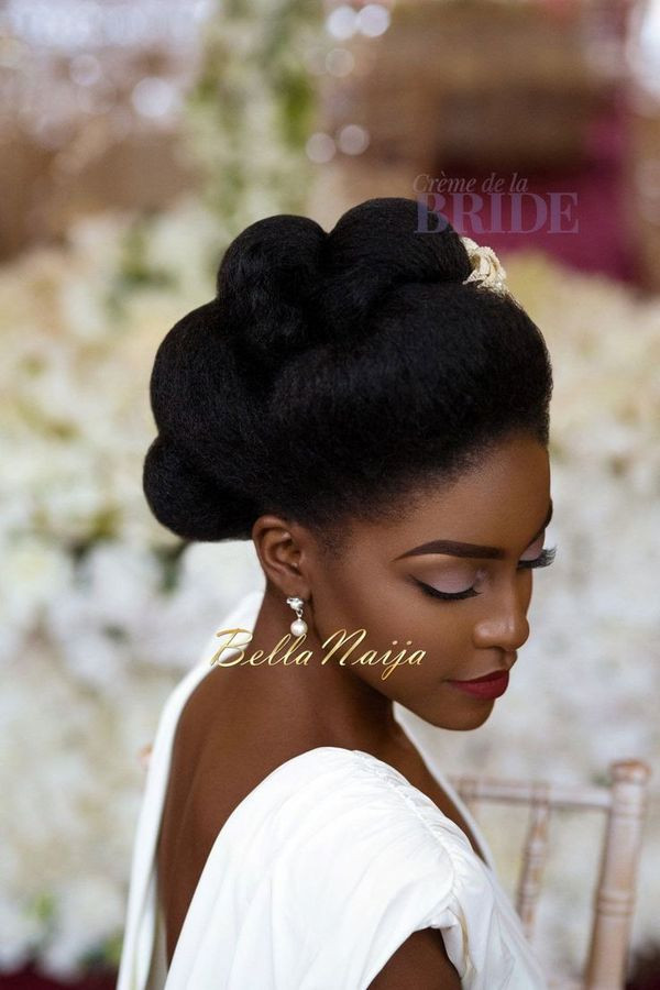 Best ideas about Wedding Hairstyles For Natural Black Hair
. Save or Pin Wedding Hairstyles for Black Women african american Now.