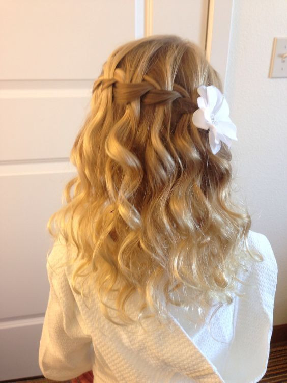 Best ideas about Wedding Hairstyles For Toddlers
. Save or Pin 25 best ideas about Kids wedding hairstyles on Pinterest Now.