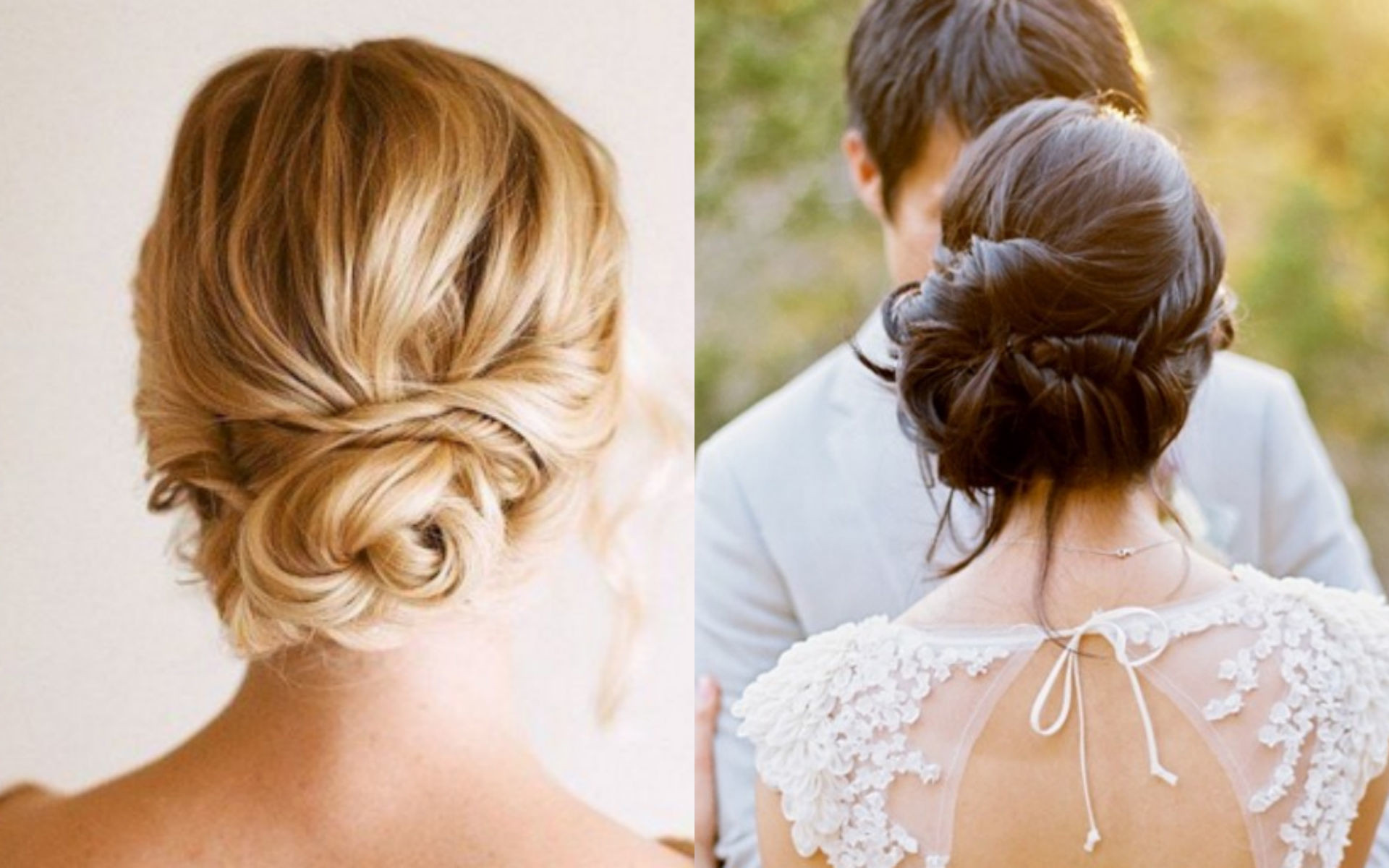 Best ideas about Wedding Hairstyles Low Buns
. Save or Pin Wedding Hair Trends 2016 Now.