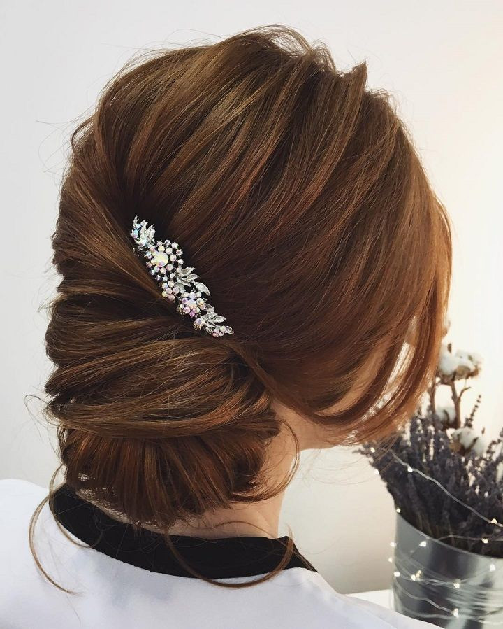 Best ideas about Wedding Hairstyles Low Buns
. Save or Pin Best 25 Updo Hairstyle ideas on Pinterest Now.
