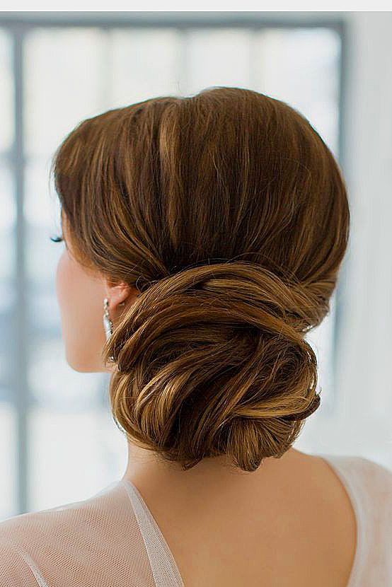 Best ideas about Wedding Hairstyles Low Buns
. Save or Pin Best 25 Wedding low buns ideas on Pinterest Now.