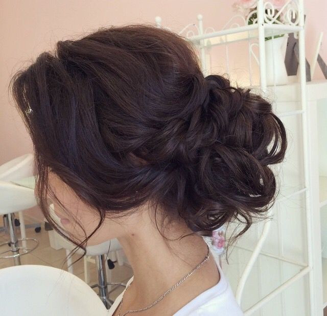 Best ideas about Wedding Hairstyles Low Buns
. Save or Pin 25 best ideas about Wedding low buns on Pinterest Now.