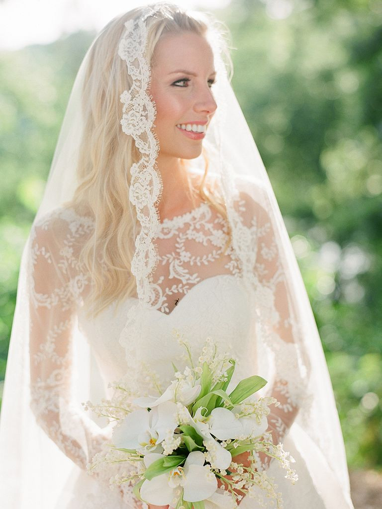 Best ideas about Wedding Hairstyles With Vail
. Save or Pin 20 Wedding Hairstyles for Long Hair With Veils Now.