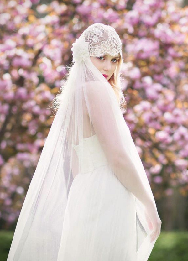 Best ideas about Wedding Hairstyles With Vail
. Save or Pin 39 Stunning Wedding Veil & Headpiece Ideas For Your 2016 Now.