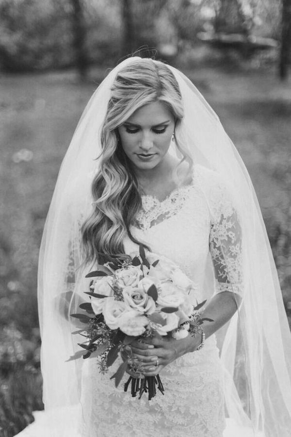 Best ideas about Wedding Hairstyles With Vail
. Save or Pin Top 8 wedding hairstyles for bridal veils Now.
