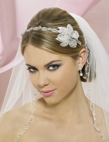 Best ideas about Wedding Hairstyles With Veil
. Save or Pin Wedding Hairstyles With Veil Now.