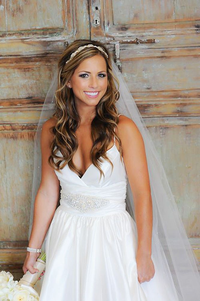 Best ideas about Wedding Hairstyles With Veil
. Save or Pin 42 Wedding Hairstyles With Veil Now.