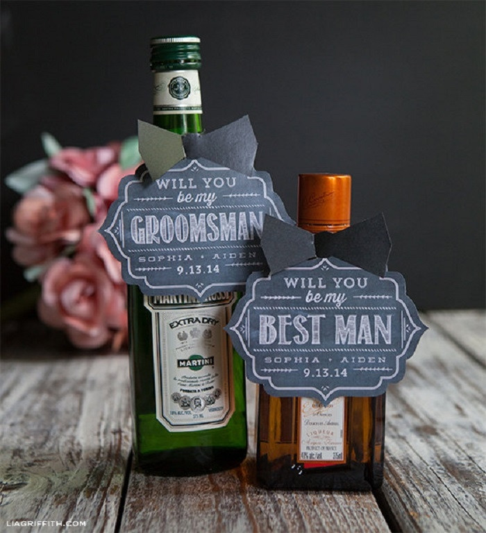 Best ideas about Wedding Party Gift Ideas For Groomsmen
. Save or Pin 10 Fabulous Groomsmen Gifts Now.