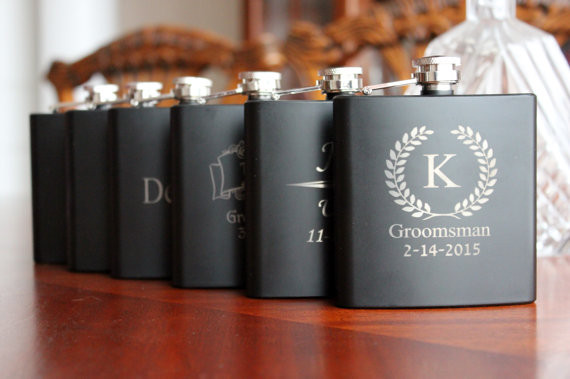 Best ideas about Wedding Party Gift Ideas For Groomsmen
. Save or Pin 5 Clever Ideas for Groomsmen Gifts WeddingMix Blog Now.