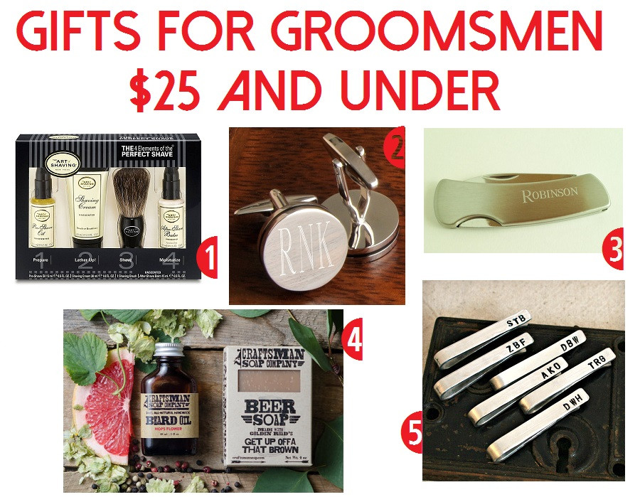 Best ideas about Wedding Party Gift Ideas For Groomsmen
. Save or Pin Groomsmen Gift Ideas in Every Price Range — The Barn at Now.