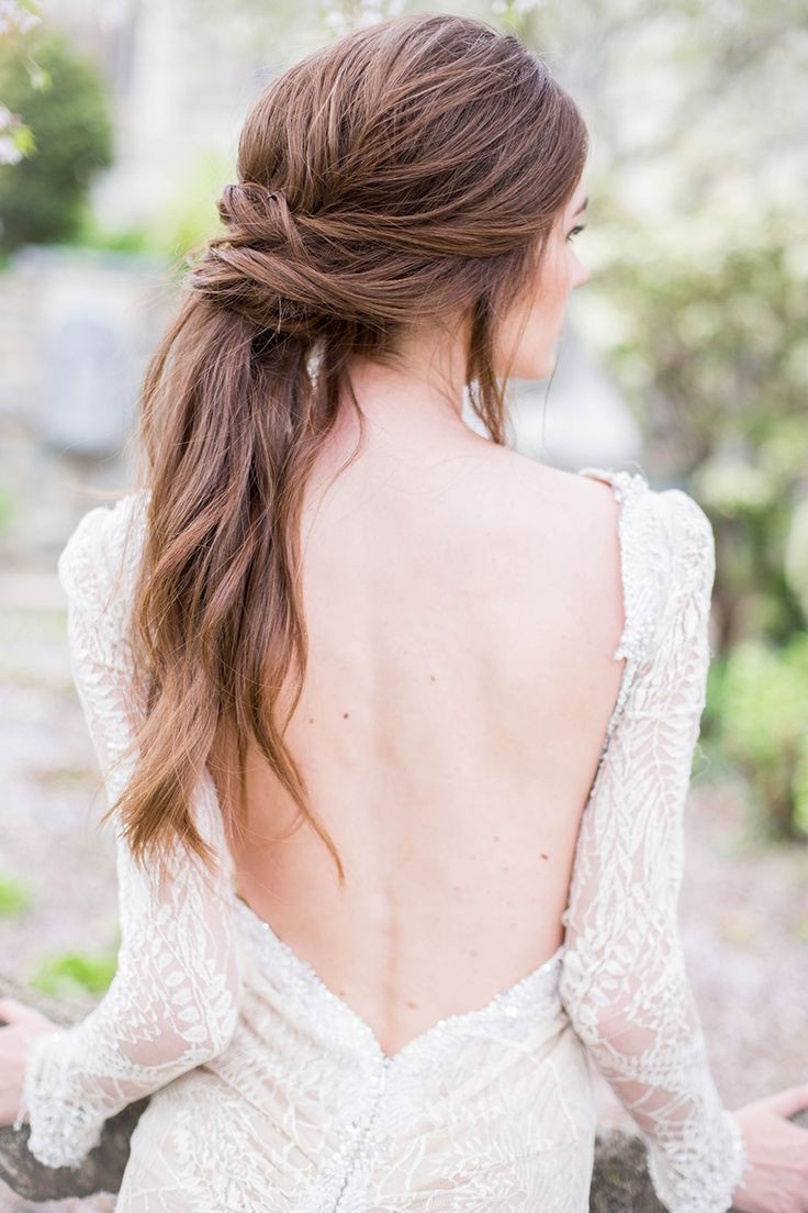 Best ideas about Wedding Ponytail Hairstyles
. Save or Pin 401 best Hairstyles and up dos for weddings images on Now.