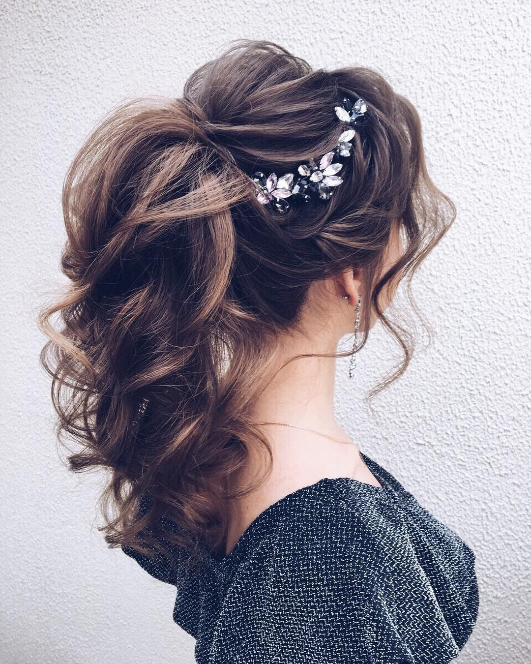 Best ideas about Wedding Ponytail Hairstyles
. Save or Pin Gorgeous Ponytail Hairstyle Ideas That Will Leave You In Now.