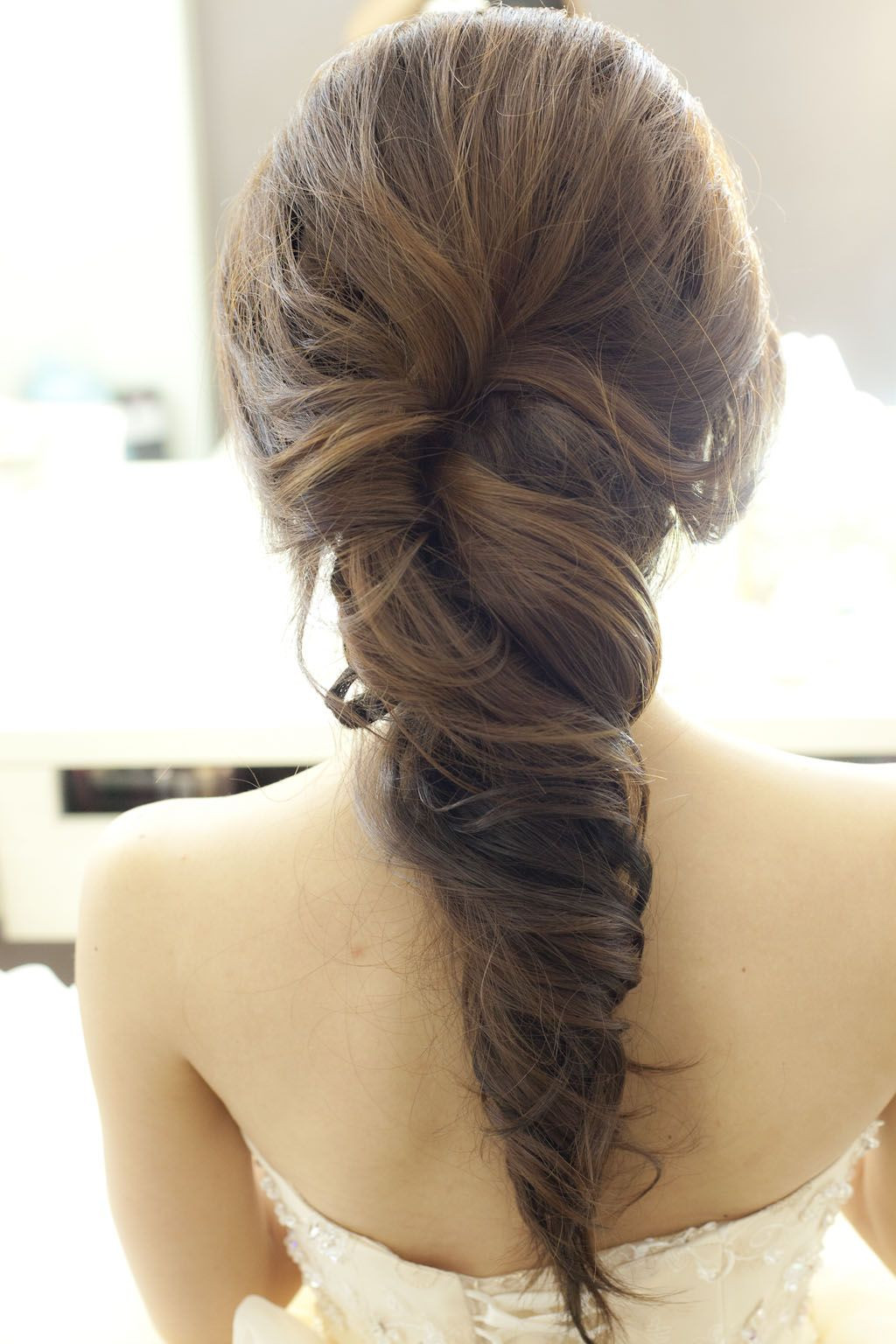 Best ideas about Wedding Ponytail Hairstyles
. Save or Pin Pin by Arman Joubert on Made The Cut Now.