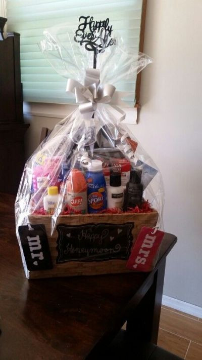 Best ideas about Wedding Shower Gift Basket Ideas
. Save or Pin Bridal Shower Gift Ideas Now.